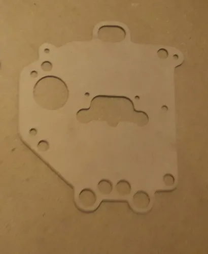 Fiat / Lancia / Alfa Solex 32/35PHH carburettor top gasket (Spesso) 0191