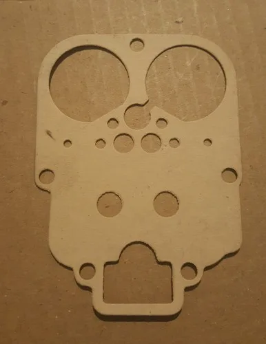 Fiat / Lancia / Alfa Weber 30DIC carburettor top gasket (Spesso) 0180
