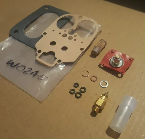 Fiat 850 sport coupe Weber 30DIC carburettor overhaul kit WE024E