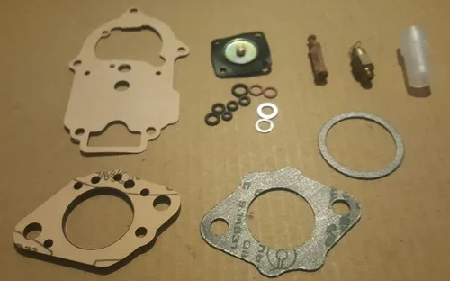 Fiat 128 sedan Weber 32ICEV carburettor overhaul kit WE374
