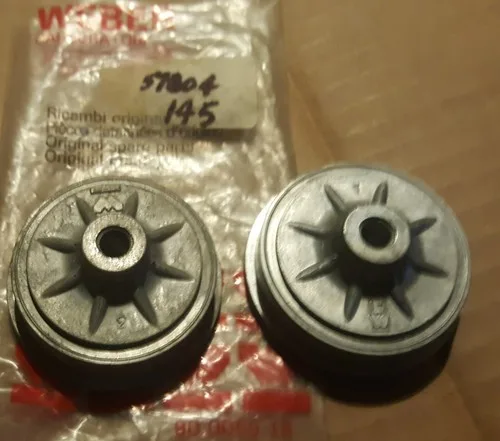 Fiat 131 132 Weber 32ADFA 34ADFA water choke thermo spring W57804.145