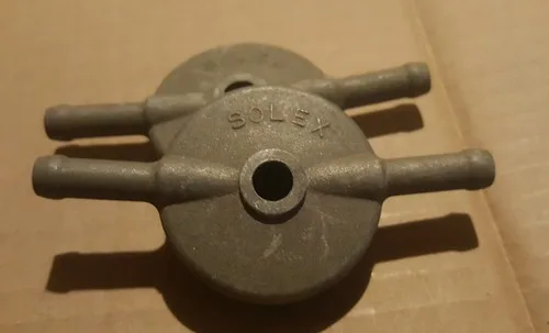 Fiat / Lancia  / Alfa  Solex water choke housing type B