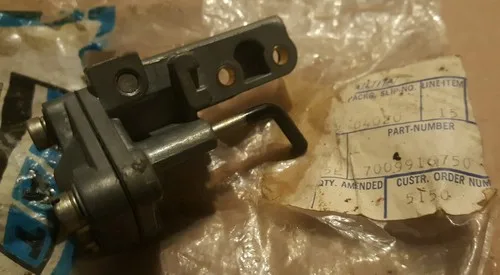 Fiat / Lancia  / Alfa  Solex 32DISA complete choke unloader 9916750