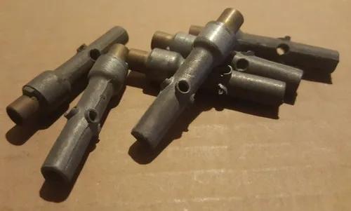 Fiat / Lancia  / Alfa  Solex emulsion tube holder 47.5mm OAL