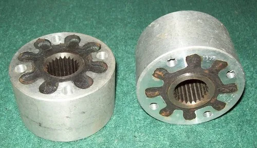 Fiat 500 / 126 / FSM Niki driveshaft flexible coupling 4160222 (each)