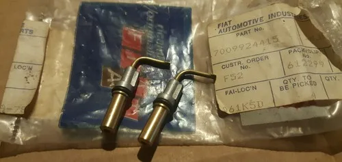 Fiat 124 sport  Solex PII-6 pump check valve 9924415