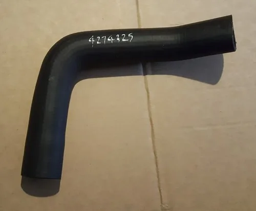 Fiat 128 coupe / 3P lower radiator hose 4274325