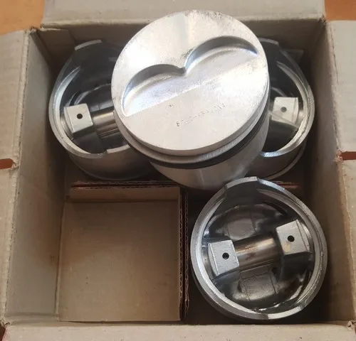 Fiat X19 1500 / Ritmo 85 87.4mm piston set BORGO 66.6942.0  (1.0mm over)