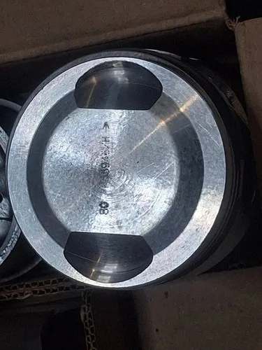 Fiat 125 1600 / 124 coupe 1400 Euro 80mm piston set Borgo (66.5946.0) std size