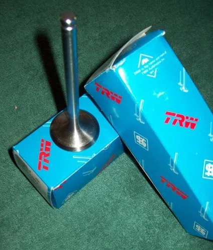 Fiat 128 / X1/9 Exhaust Valve 33,4mm (Set of Four)