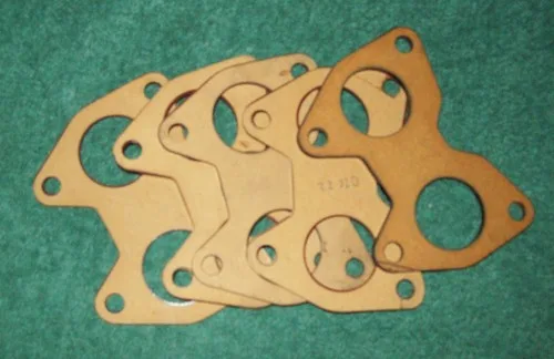 Fiat 124 / 1100R / 500 Carburettor Phenolic Spacer suit 32DCOF / 32DHLB 