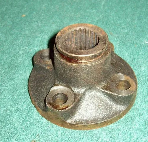 Fiat 850 driveshaft flange  (each)