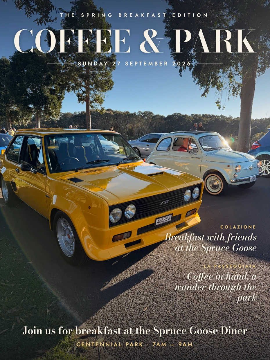 Coffee & Park