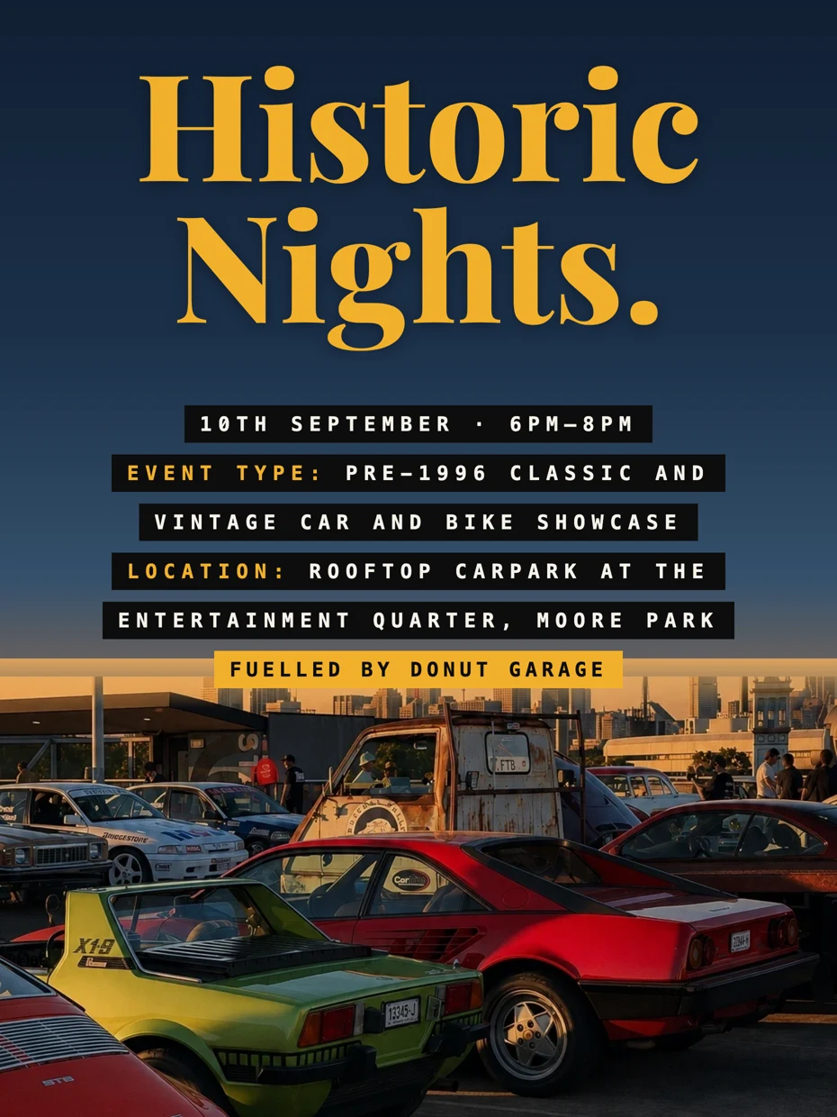 Historic Nights