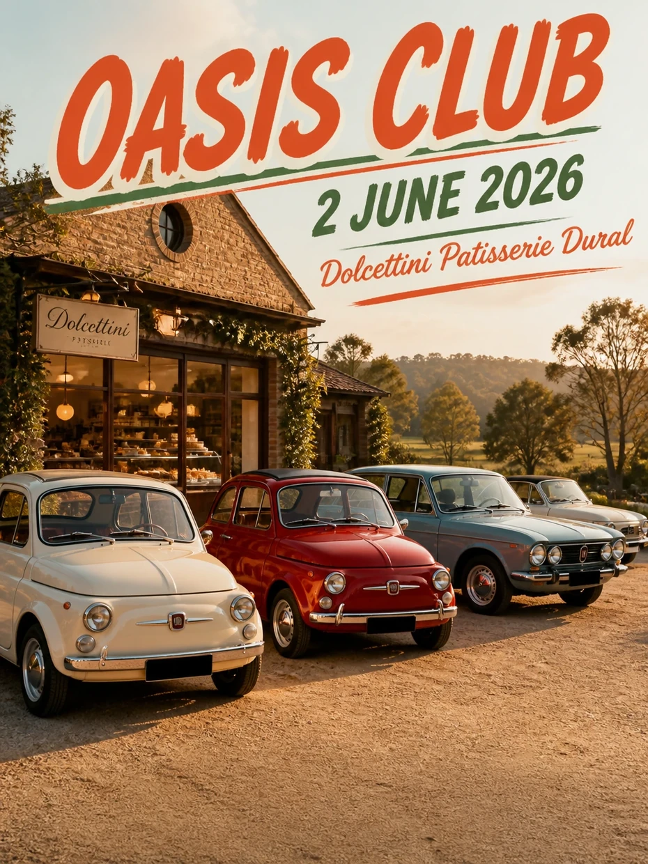 Oasis Club — Dolcettini Dural