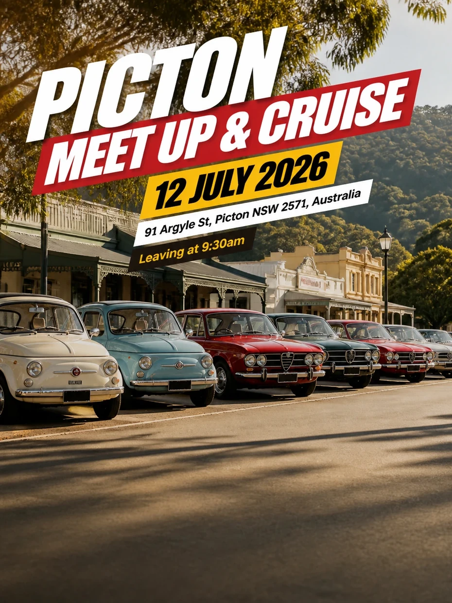 Picton Meet Up & Cruise