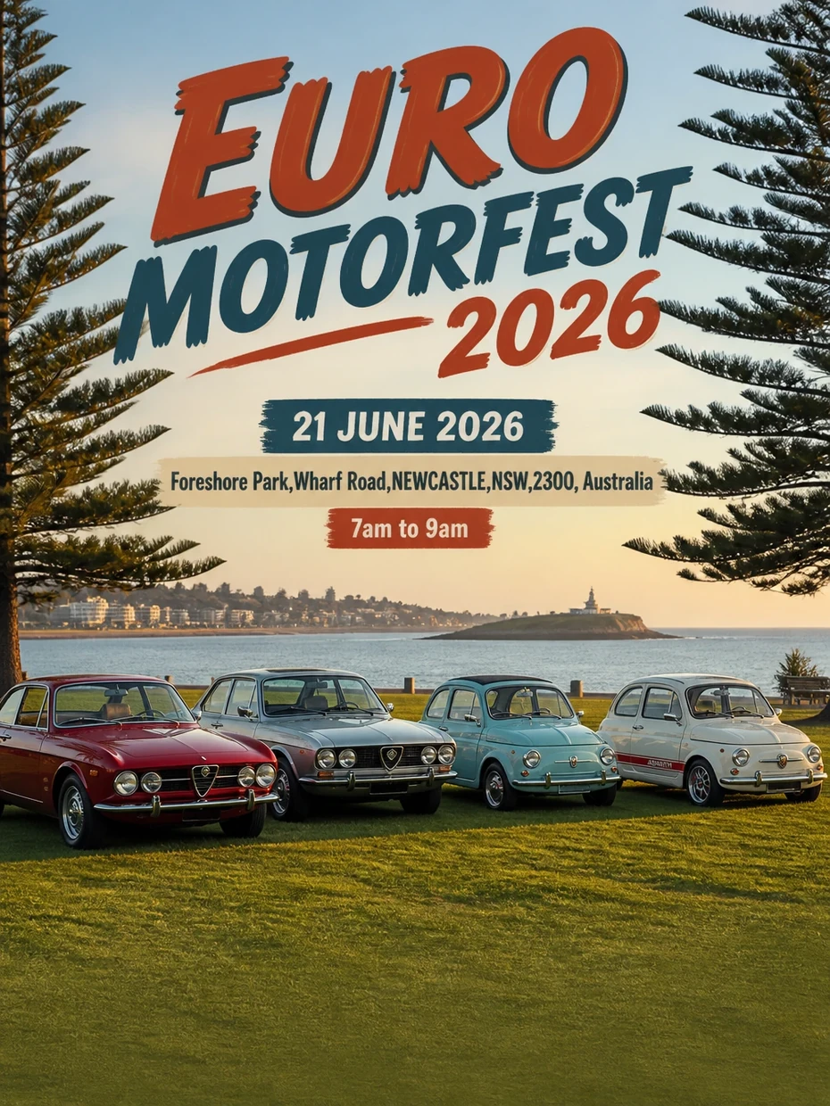 Euro Motorfest 2026