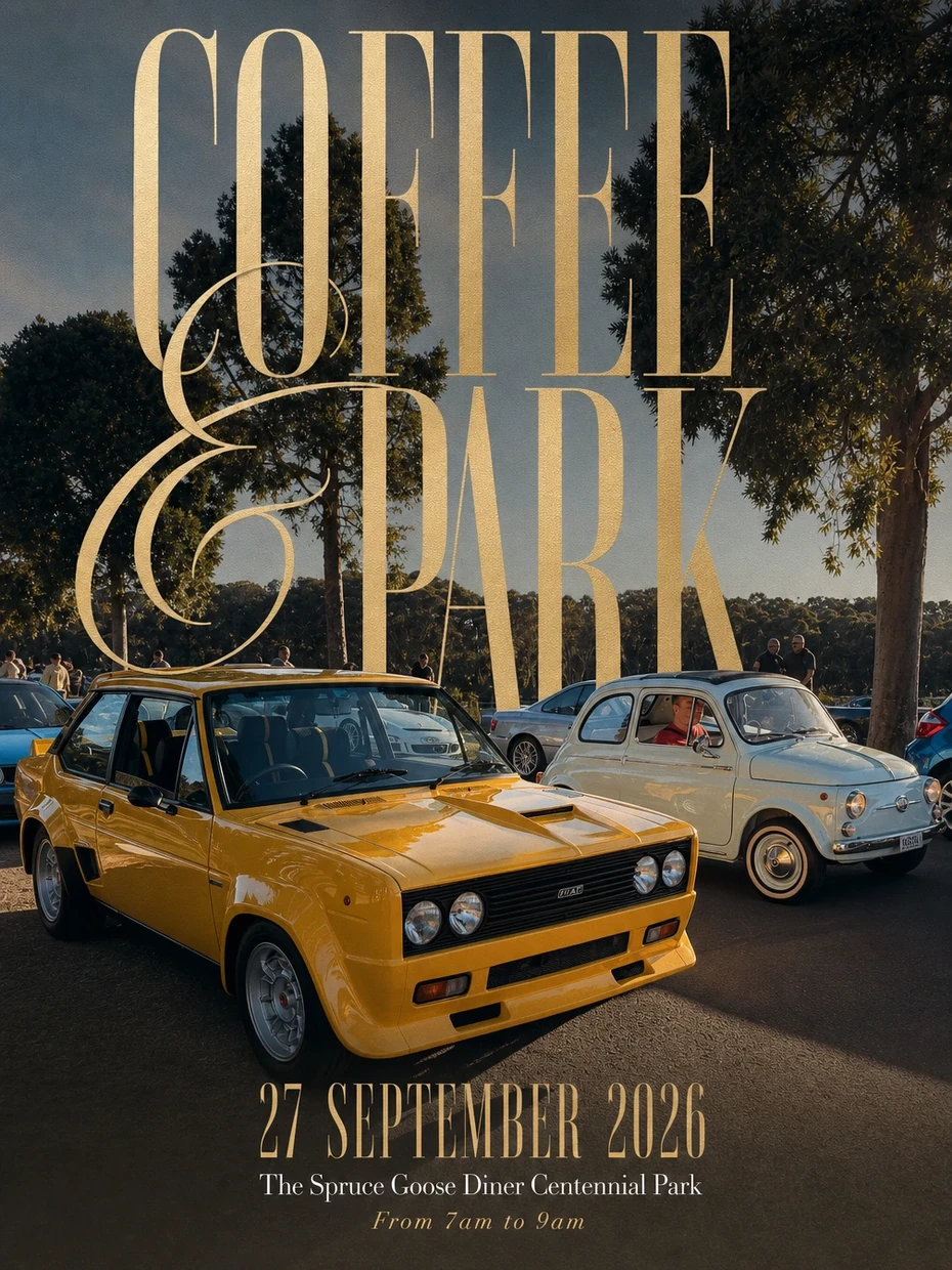 Coffee & Park