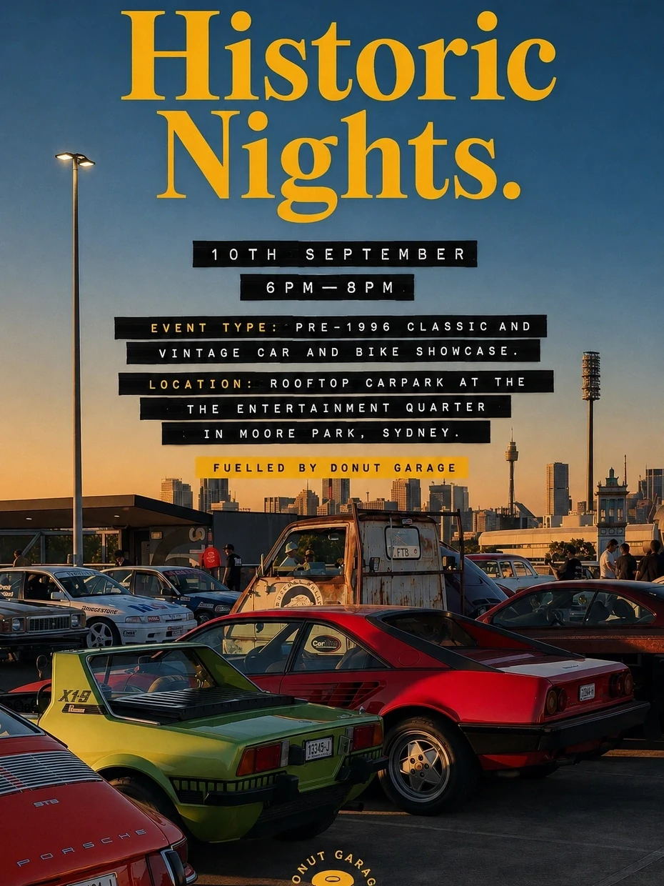 Historic Nights