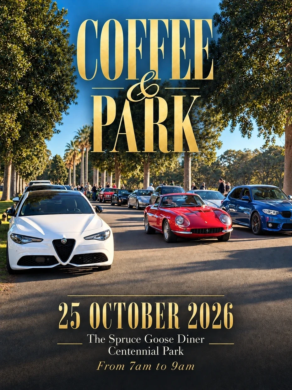 Coffee & Park