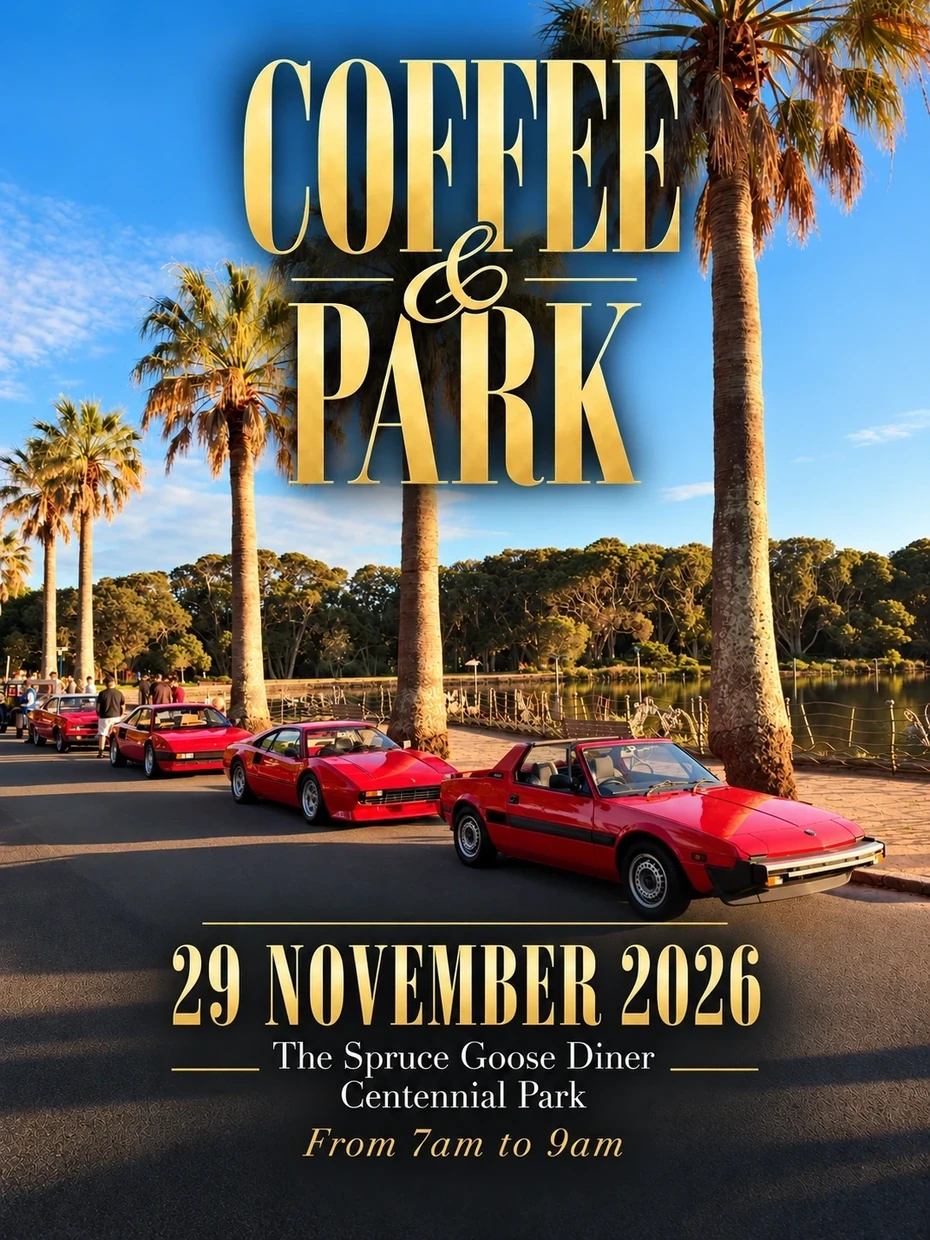 Coffee & Park