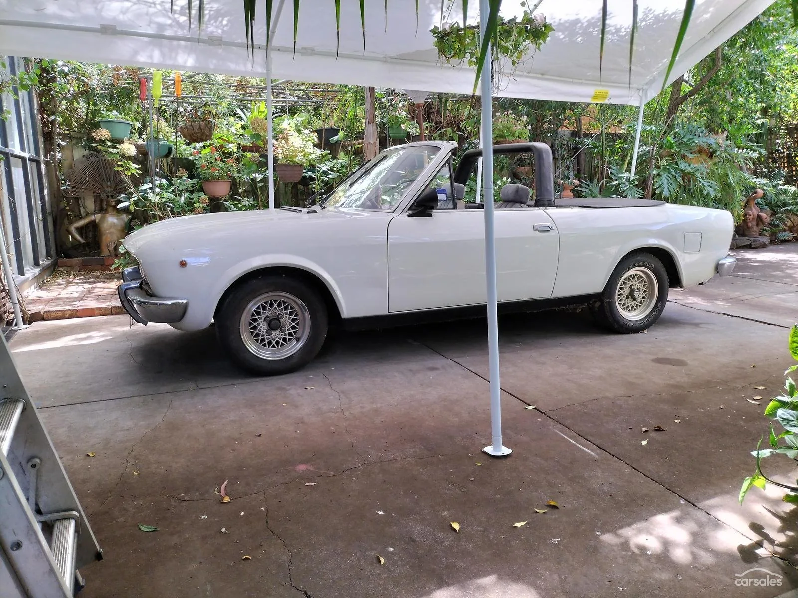 1974 Fiat 124 Sport Manual