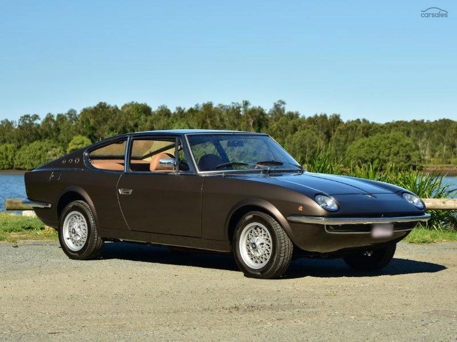 1968 Fiat 125 Samantha Manual
