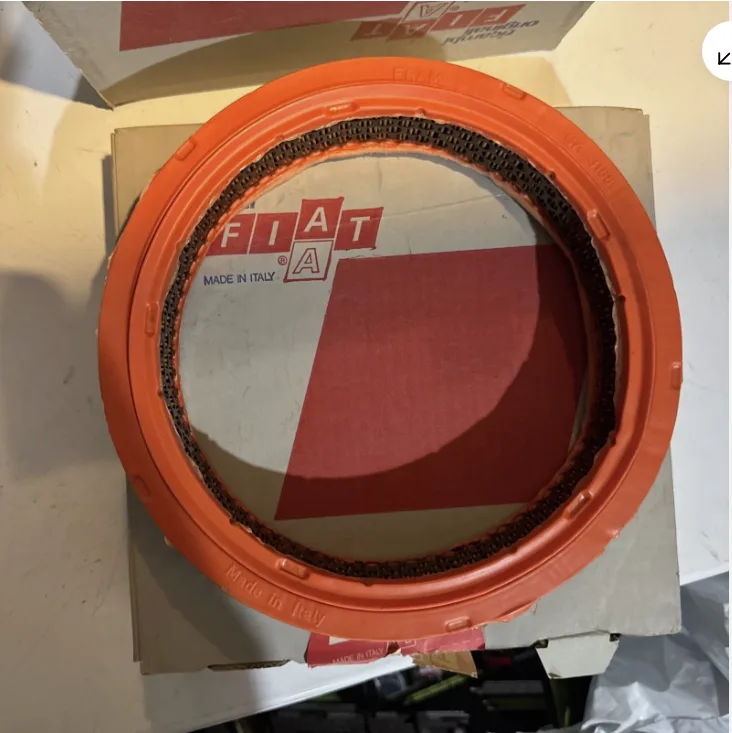 Fiat Bertone X19 NOS OEM Air Filter 1500cc Carburettor 4434951