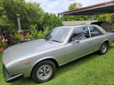 1974 Fiat 130 Auto