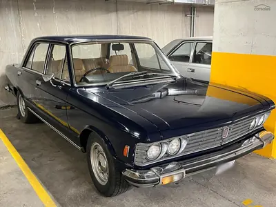 1973 Fiat 130 Auto