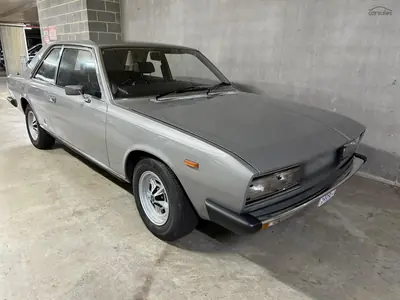 1975 Fiat 130 Auto