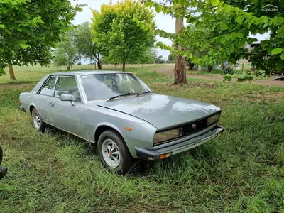 1974 Fiat 130 Auto