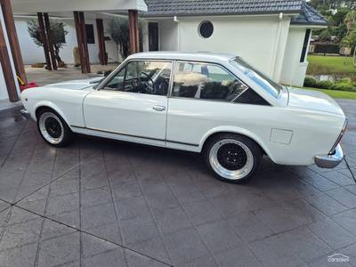 1975 Fiat 124 Sport Manual