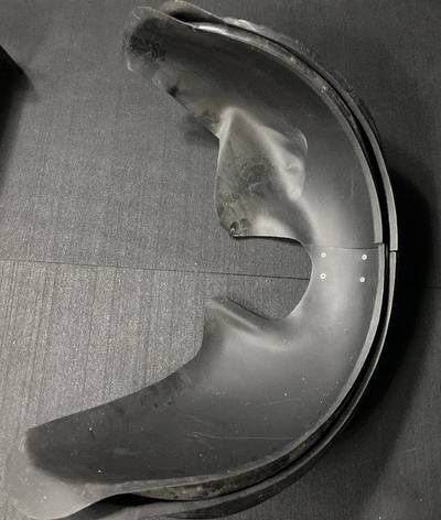 Wanted - Inner front wheel/ fender splash guard - left side