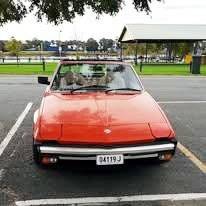 Fiat X1/9 Series 2