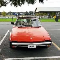 Fiat X1/9 Series 2