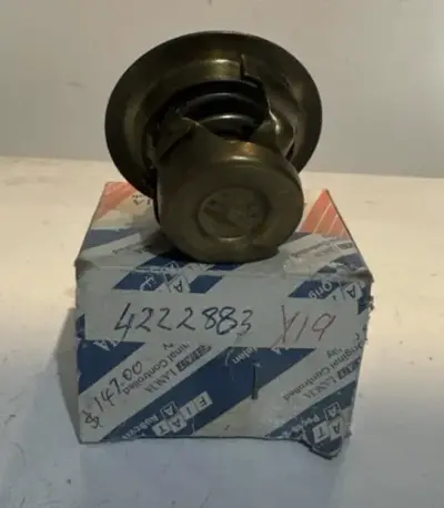 Fiat Bertone x19 Nos Thermostat 4222883